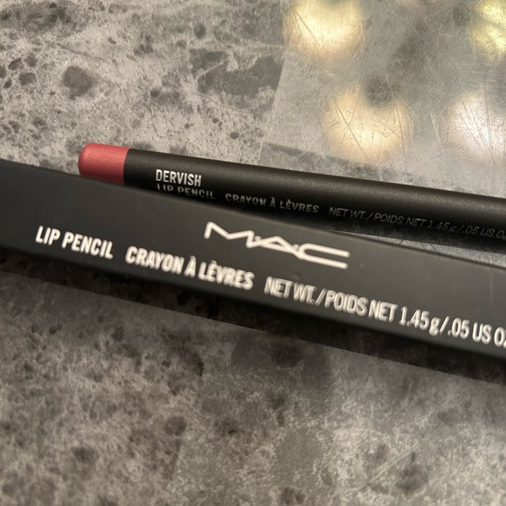 Mac Rare Item - Lip Pencil Liner Color: Dervish